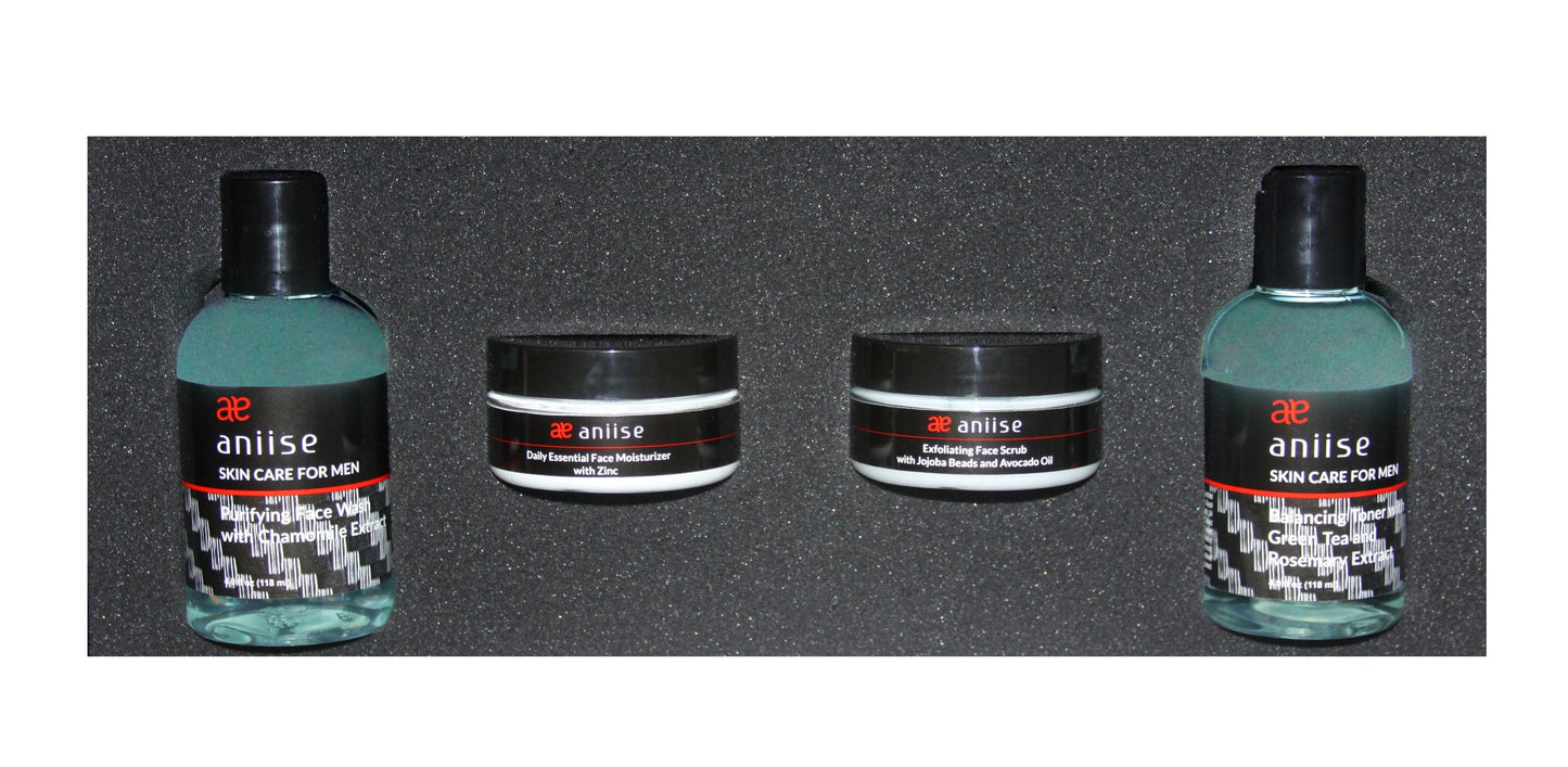 Men's Essential Skin Care Set